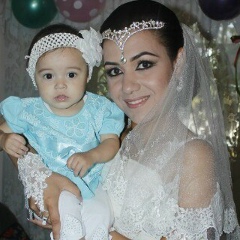 Зайнаб Имамкулова, 18.01.1989, Санкт-Петербург