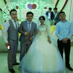 Islam Babahanov, 27.04.1994, Алматы