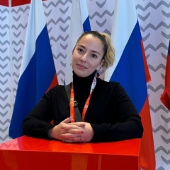 Мария Андриевская, 30.03, Красногорск