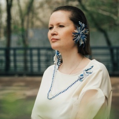 Александра Волкова, 23.07, Алматы