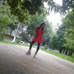 Анна Овсянникова, 30.04, Москва