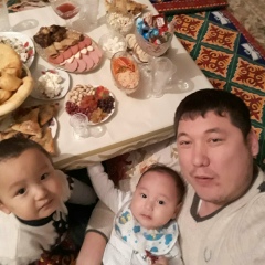 Абылай Наурызбаев, 21.11.1993