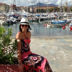 Анюта Бакланова, 15.07, Montréal