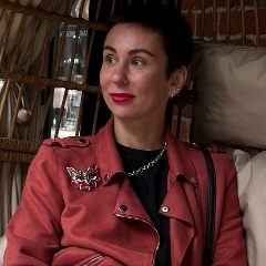 Анастасия Свертнева, Санкт-Петербург