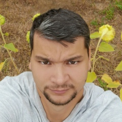 Андрей Тарасов, 26.05, Курск