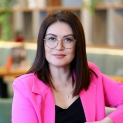 Дарья Дашкевич, 08.08, Самара