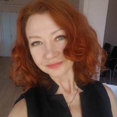 Анастасия Заруцкая, 25.09, Санкт-Петербург