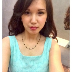 Iнжу Шынжырбекова, 24.01.1991, Актау