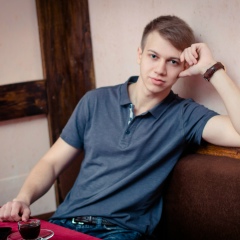 Артём Salikov, 01.08.1995