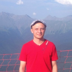 Артём Терехин, 17.10, Артемовский