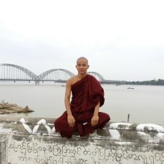 Thit Taw Pauk Monk, 05.12.1987, Mandalay