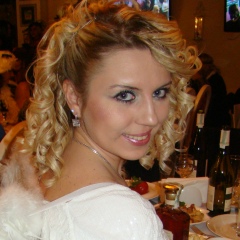 Елена Малова, 09.03, Запорожье