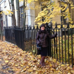 Светлана Бордюкова, 12.03.1958, Санкт-Петербург