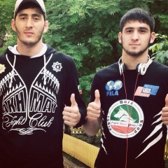 Shamil Chechenskiy, 04.02.1993, Грозный