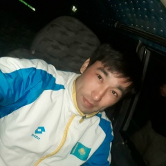 Abzal Zhunisov, 15.04.1991, Шымкент