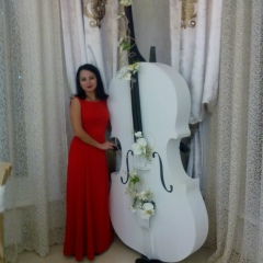 Светлана Исмагулова, 11.05, Астрахань