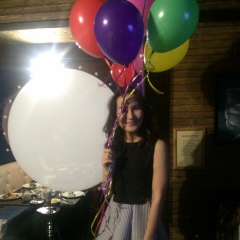 Салтанат Асылханова, 18.11, Алматы