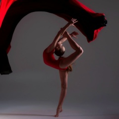 Alisa Radel, 26.12, Москва