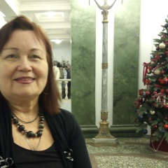 Ирина Кудрина, 21.07, Пермь