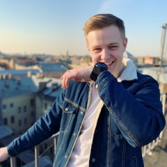 Слава Андреев, 22.05, Brookville