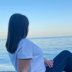 Тоня Шатрова, 08.11.1986, Ялта