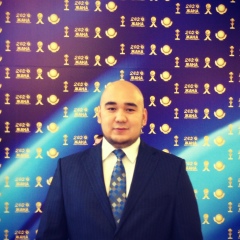 Bekzat Kalkabay, 06.07, Астана