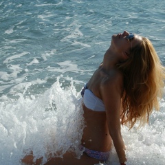 Виктория Овчинникова, 16.08, Москва