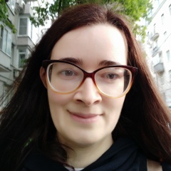 Ольга Кикнавелидзе, 07.08.1979, Москва