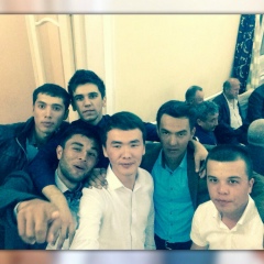 Отабек Вахабов, 23.01.1993, Самарканд