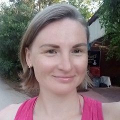 Лена Фидюнина, 13.02, Москва