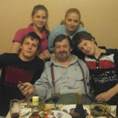 Сергей Захаров, 17.09, Тула