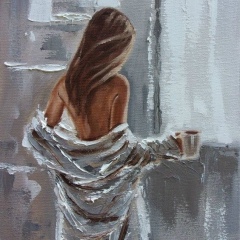 Оля Петровна, 01.08.1982, Сургут