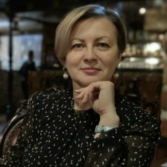 Елена Огинская, 20.10.1972, Санкт-Петербург