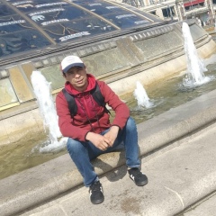 Мавлян Бекназаров, 12.10.1988, Санкт-Петербург