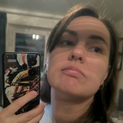 Танечка Юрлова, 21.04, Москва