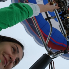 Юлия Гумматова, 25.03.1987, Москва