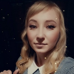 Дарья Исломова, 23.11, Белорецк