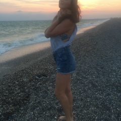 Настенька Крупенина, 02.09, Киев