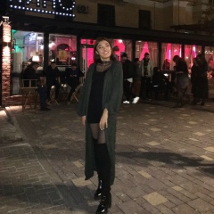 Айдана Тоханова, 25.12.1992, Алматы