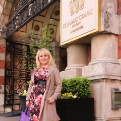 Ольга Чиржова, 24.05.1976, Костанай