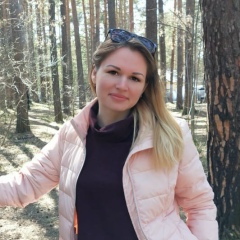 Марина Овчаренко, 30.07, Новосибирск