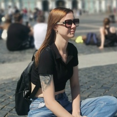 Анна Дюдеева, 16.03.1994, Ставрополь