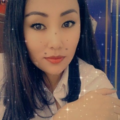 Айнура Досанова, 15.07, Алматы