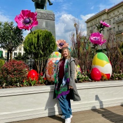 Tata Bogdanova, 15.03, Москва