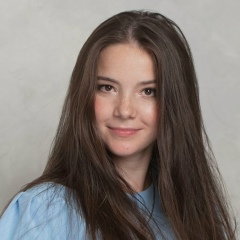 Ольга Строкан, 12.04.1989, Санкт-Петербург