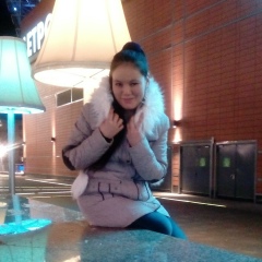 Айчурок Бекмамат-Кызы