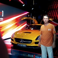 Эмиль Утяков, 05.04, Москва