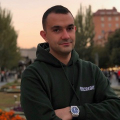 Bagrat Sarkisyan, 04.01, Москва