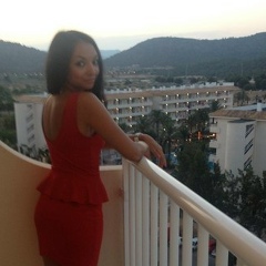 Марина Марина, 29.04, Москва