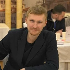 Павел Баш, 03.06.1991, Тюмень